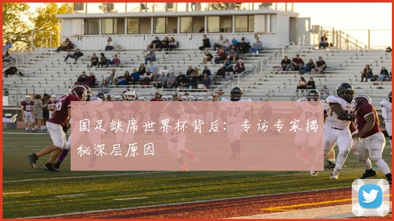 国足缺席世界杯背后：专访专家揭秘深层原因