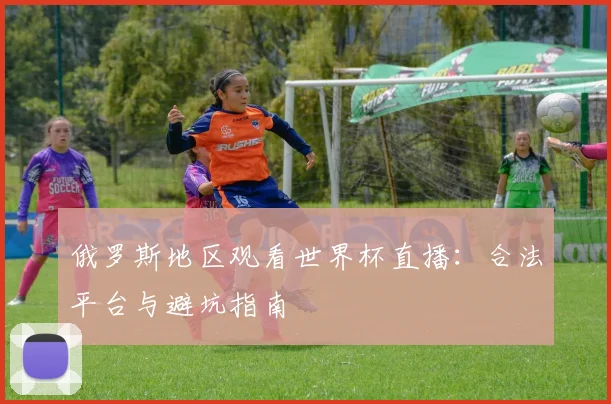 俄罗斯地区观看世界杯直播：合法平台与避坑指南