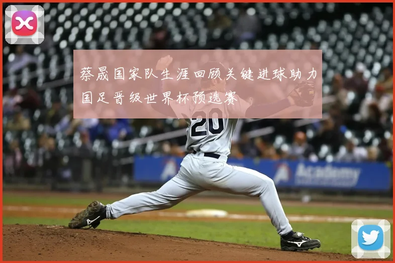 蔡晟国家队生涯回顾关键进球助力国足晋级世界杯预选赛